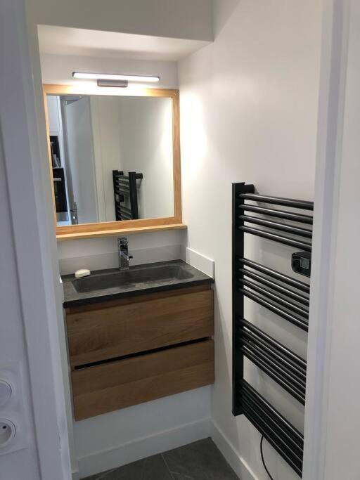 Appartement Cosy A Boyardville Eksteriør billede