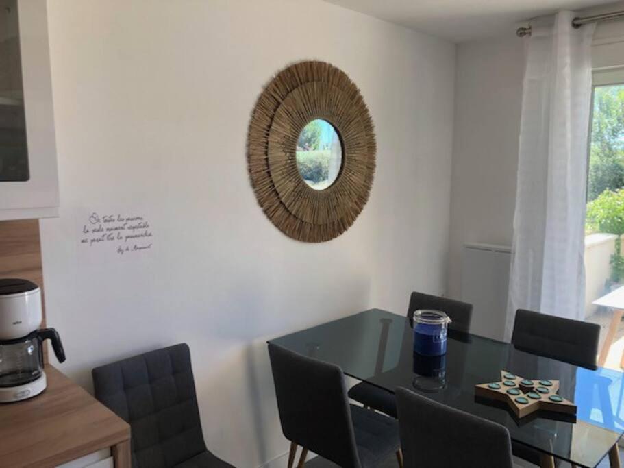 Appartement Cosy A Boyardville Eksteriør billede