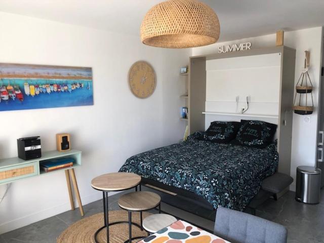 Appartement Cosy A Boyardville Eksteriør billede