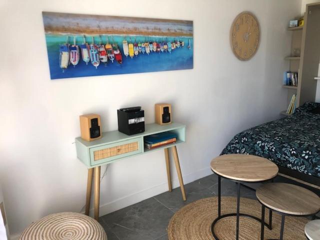Appartement Cosy A Boyardville Eksteriør billede