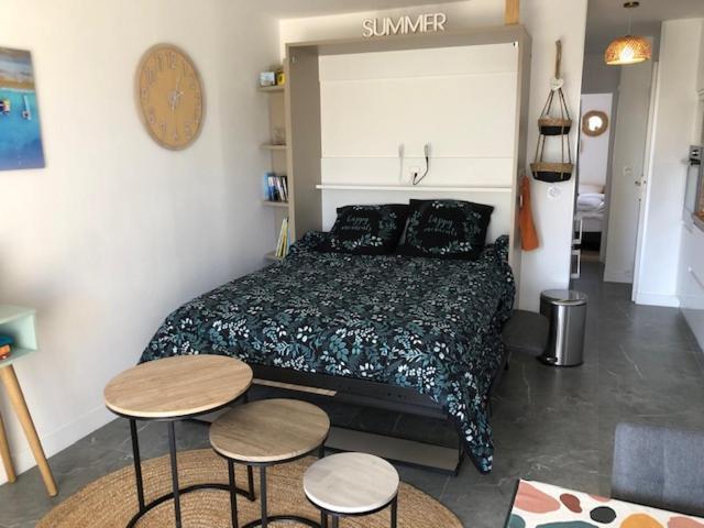 Appartement Cosy A Boyardville Eksteriør billede